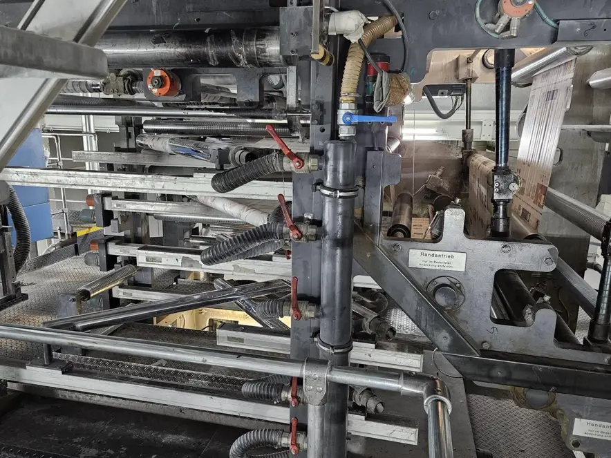 machine
