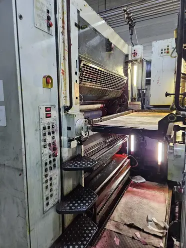 machine