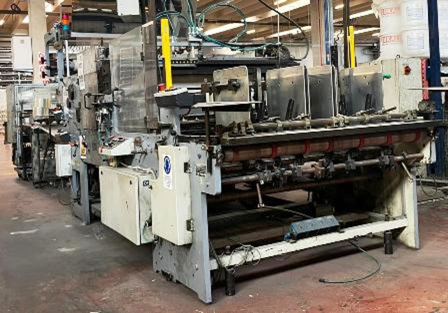 Window patchers Kohmann F1350/4