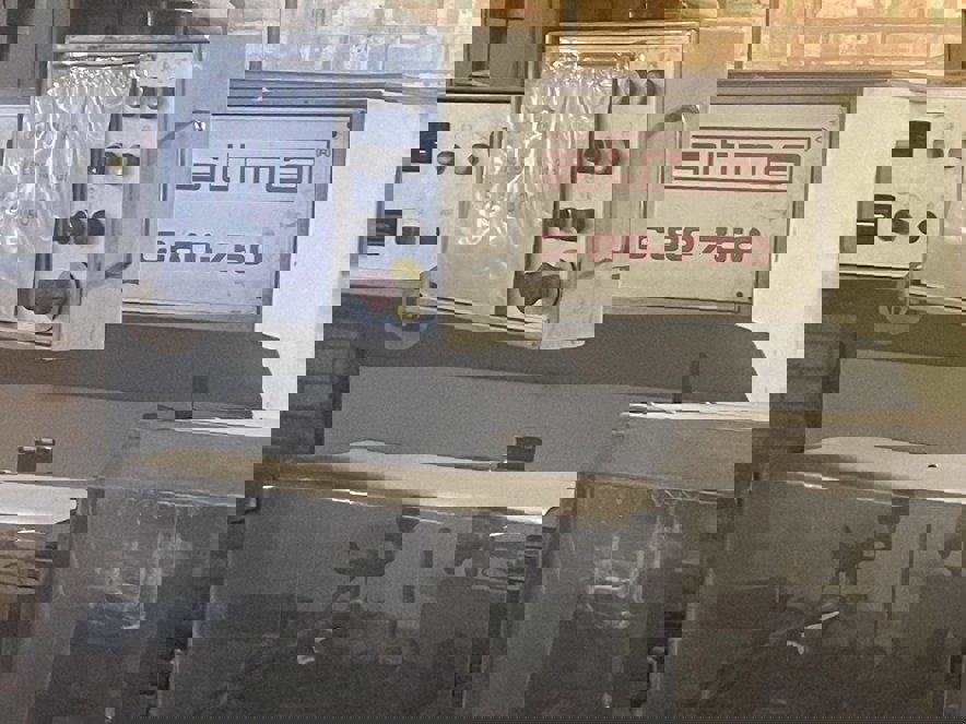 Wrapping machines Sitma C-80-750