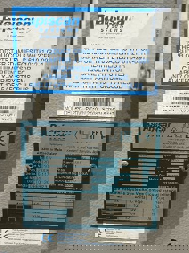 X-Ray Inspection Systems Rapiscan Systems 632DV