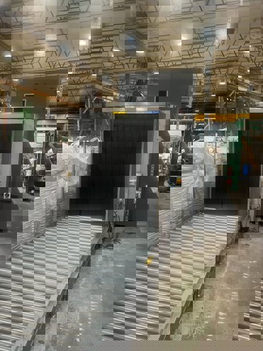 X-Ray Inspection Systems Rapiscan Systems 632DV