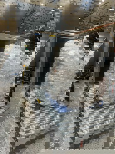 X-Ray Inspection Systems Rapiscan Systems 632DV