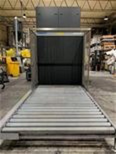 X-Ray Inspection Systems Rapiscan Systems 632DV