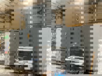 X-Ray Inspection Systems Rapiscan Systems 632DV