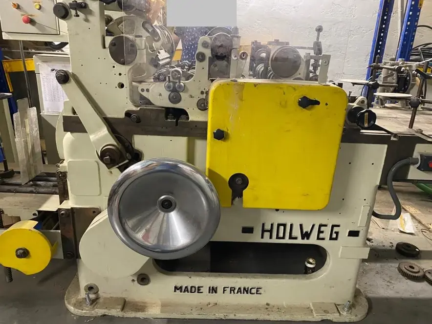 Bag making Holweg RS 2