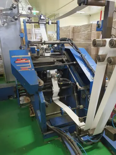 Bag making New Long 335T-MII-305 THD