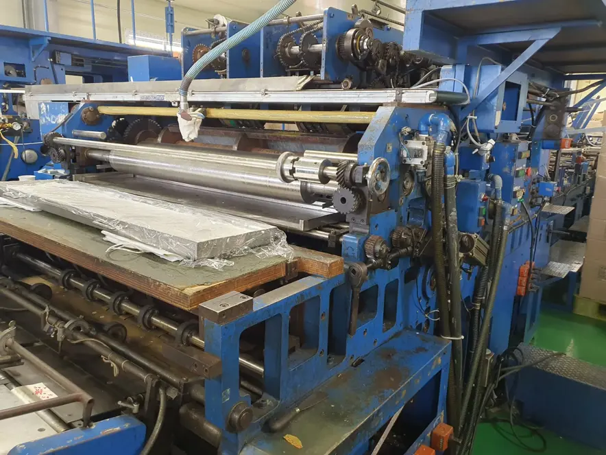 Bag making New Long 335T-MII-305 THD