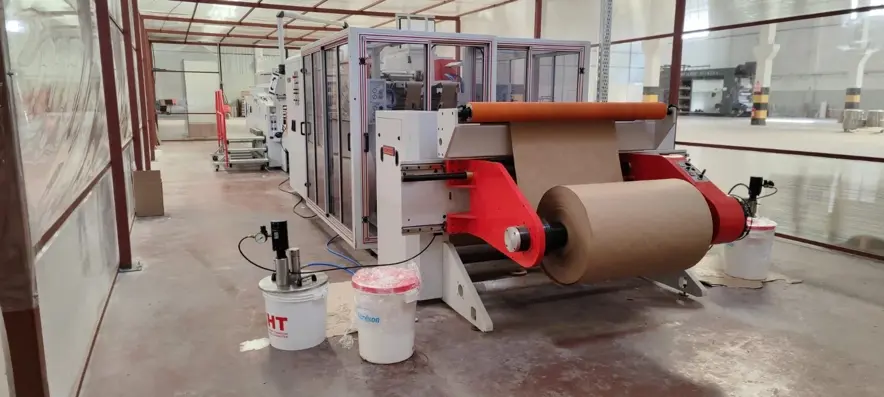 Bag making Somtas tc1846