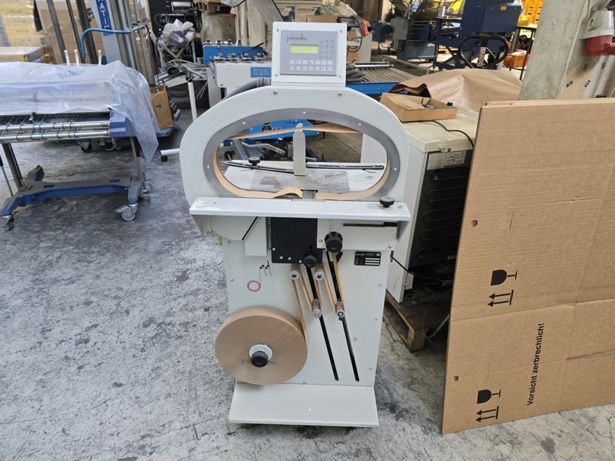 Banding Machine Palamides Zeta 50 solo