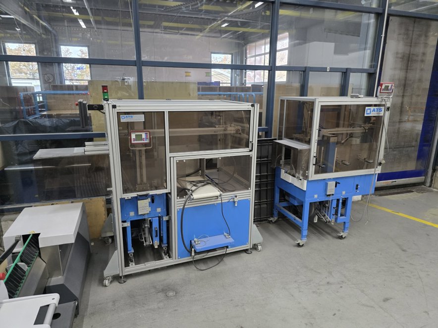 Banding Machine TRS-L-CL ATS