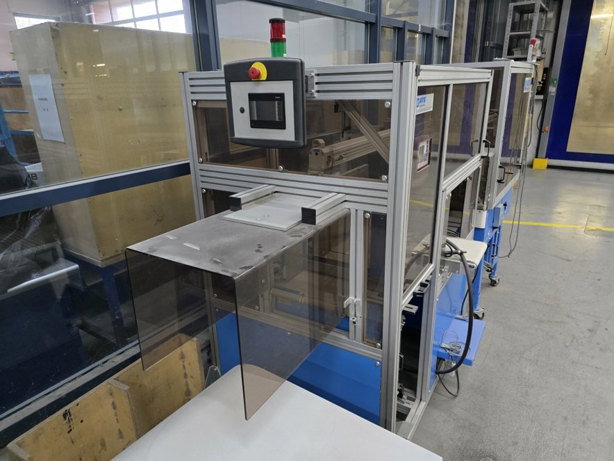 Banding Machine TRS-L-CL ATS