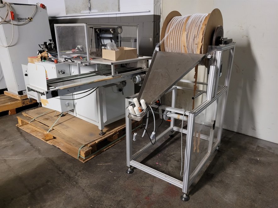 Binding Machines Pfaffle  F 162 A