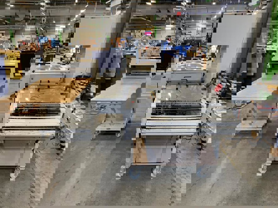 Book stacker Palamides BA-700