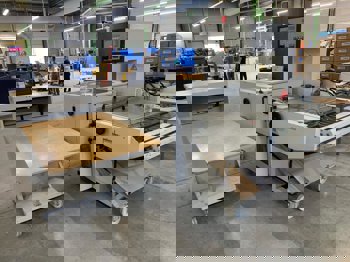 Book stacker Palamides BA-700