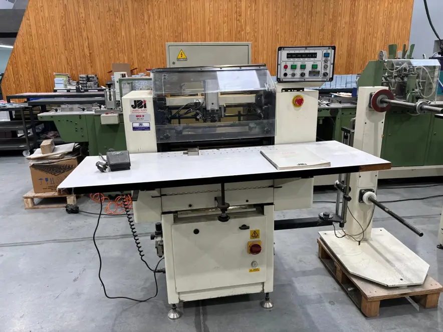 Calendar production James Burn/Lhermite BC43