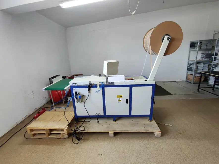 Calendar production Shm HB 520A