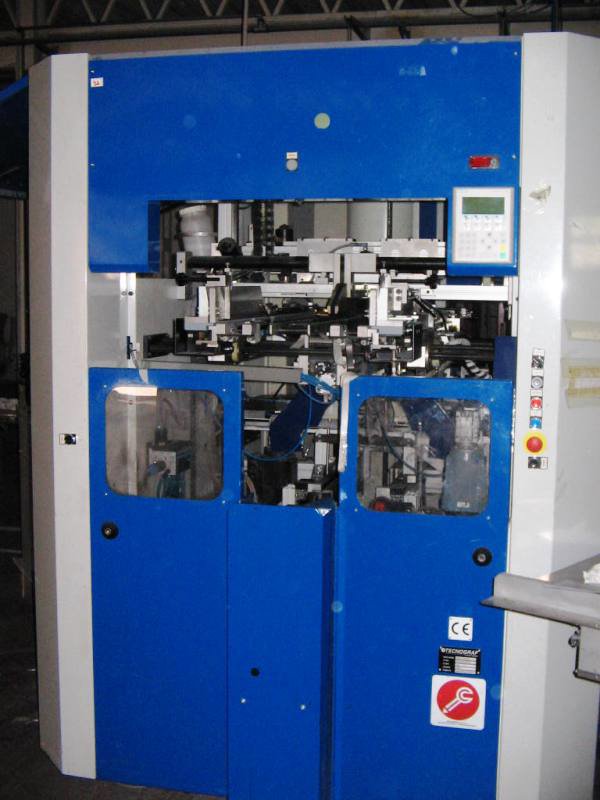 Case Binding Technograf EASY TOWER