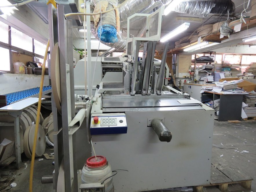 Case makers Kolbus DA 260