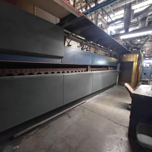 Commercial / Heatset Harris GOSS M600