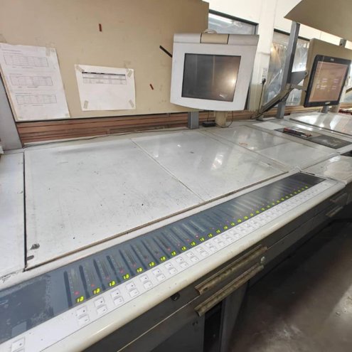 Commercial / Heatset Harris GOSS M600