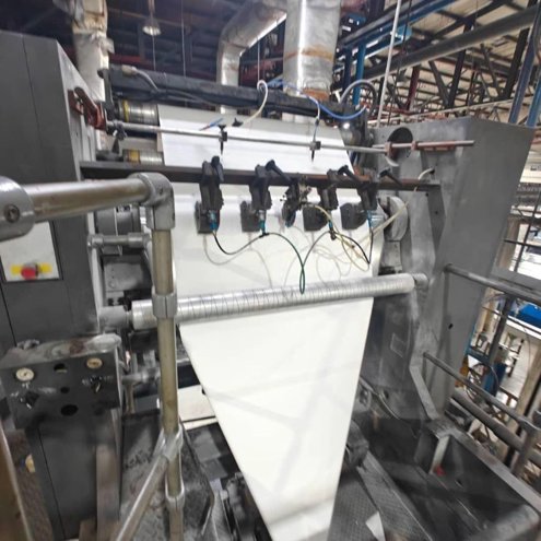 Commercial / Heatset Harris GOSS M600