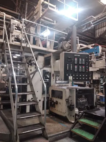 Commercial / Heatset Harris M1008 BE