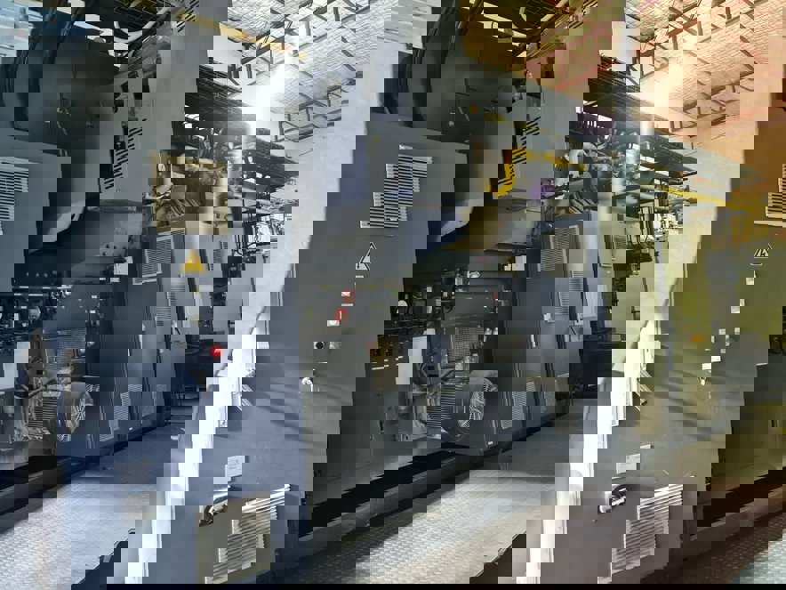 Commercial / Heatset Manroland  ROTOMAN