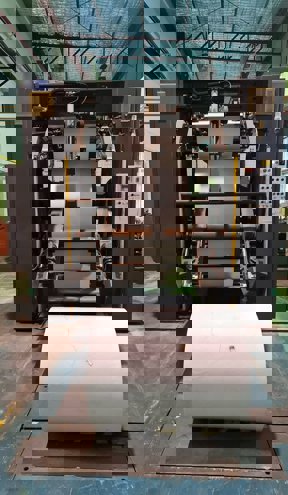 Commercial / Heatset Manroland  ROTOMAN