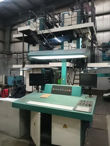 Commercial / Heatset Manugraph Cityline 546