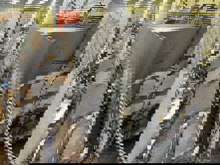 Commercial / Heatset Mitsubishi BT2-800SD