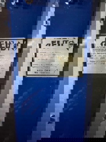 Continuous Band Sealer Affeldt SA C2 ECO