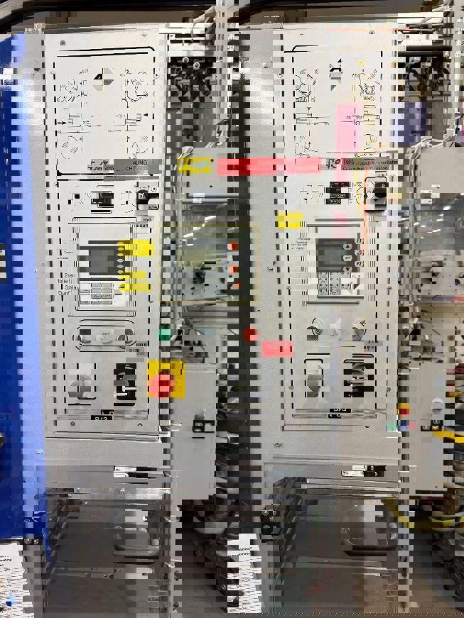 Continuous Band Sealer Affeldt SA C2 ECO
