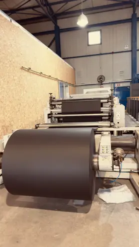 Converting machine Towin HQ1450