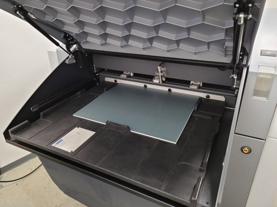 CTP systems Heidelberg Suprasetter 52