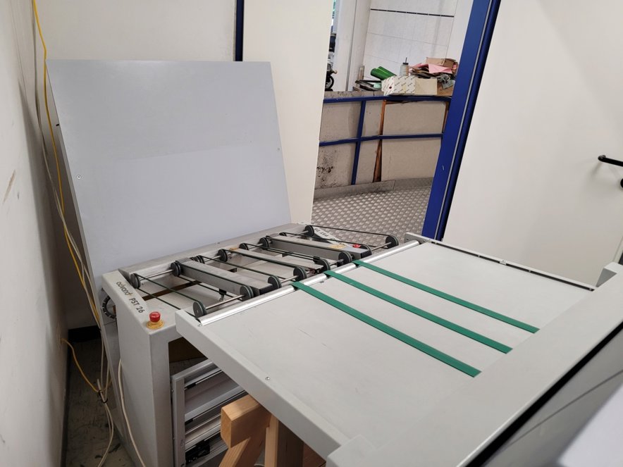 CTP systems Heidelberg Suprasetter 52