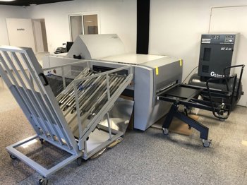 CTP systems Heidelberg Suprasetter 74 SCL Gen II