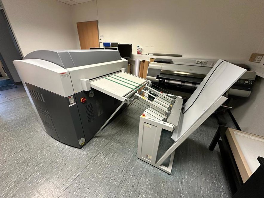 CTP systems Heidelberg Suprasetter A52 / A74