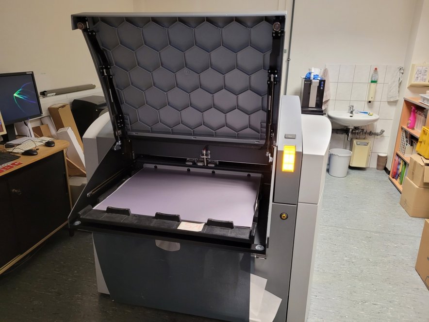 CTP systems Heidelberg Suprasetter A52 / A74