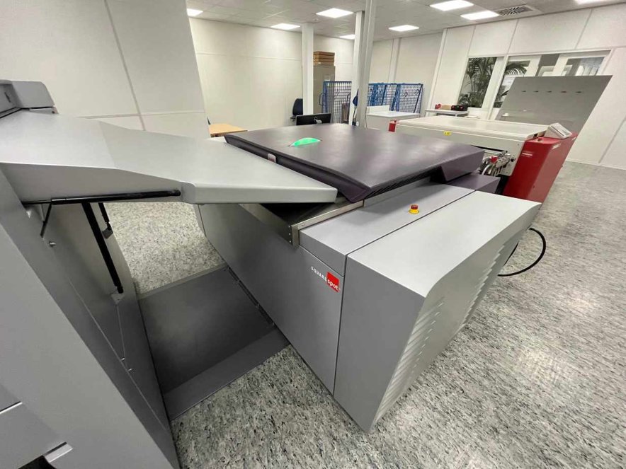 CTP systems Kodak Magnus 800 Q