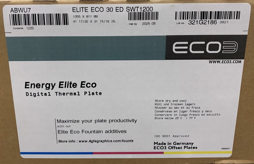 CTP systems Kodak Magnus 800 Q