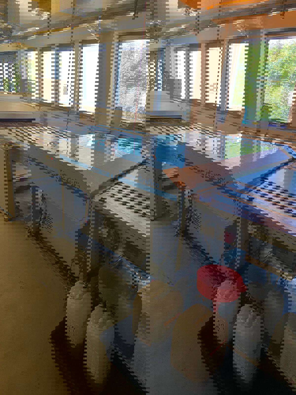 CTP systems Kodak  MAGNUS CTP