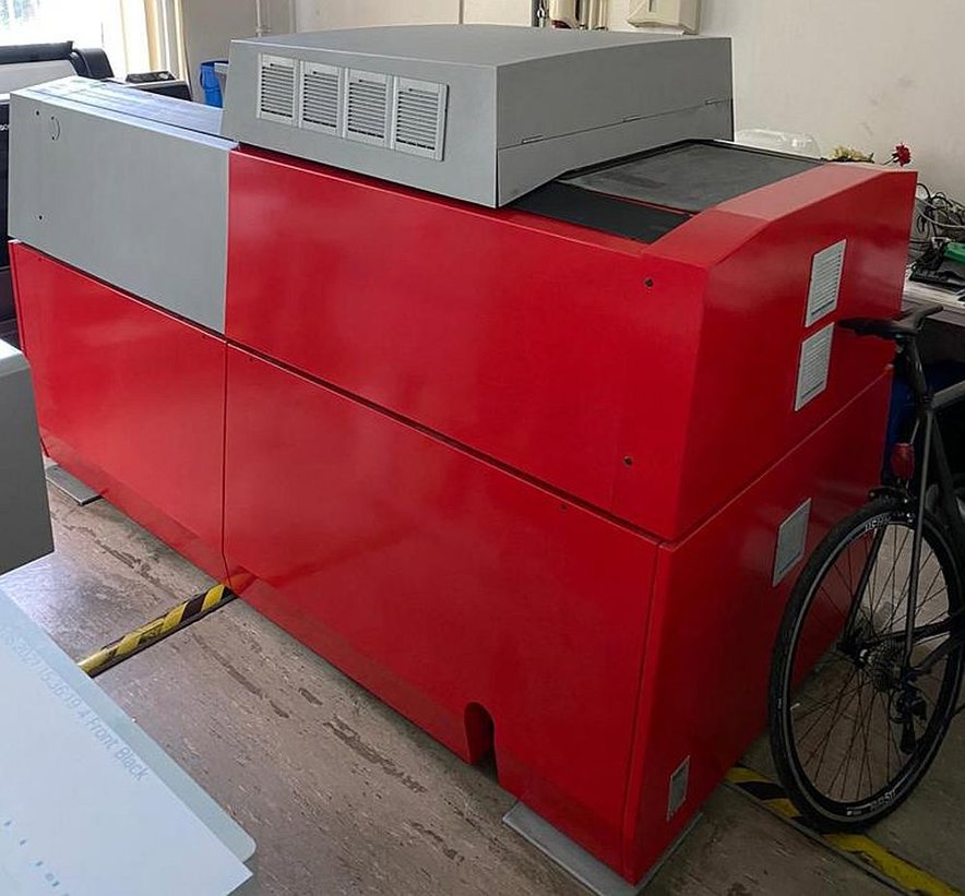 CTP systems Luescher XPose 130	