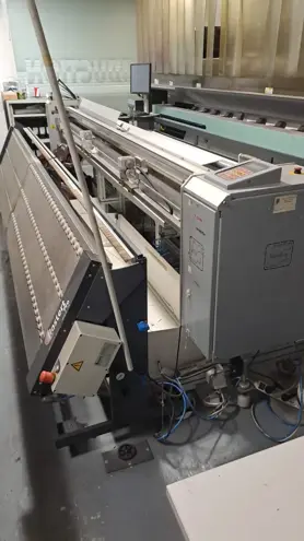 Cutting Machine Fotoba XL 320