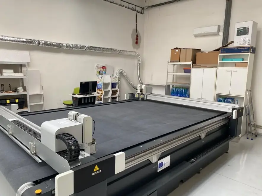 Cutting Machine iEcho TK3S-3521