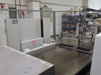 Cutting Machine Polar 137XT-AT