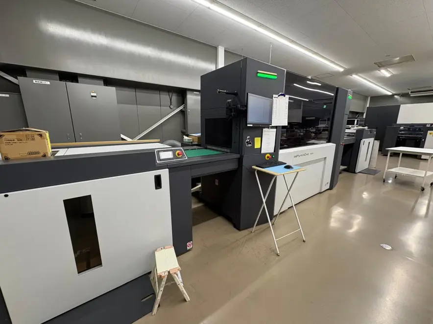 Cutting Machine  Sei Laser Paper One 5000