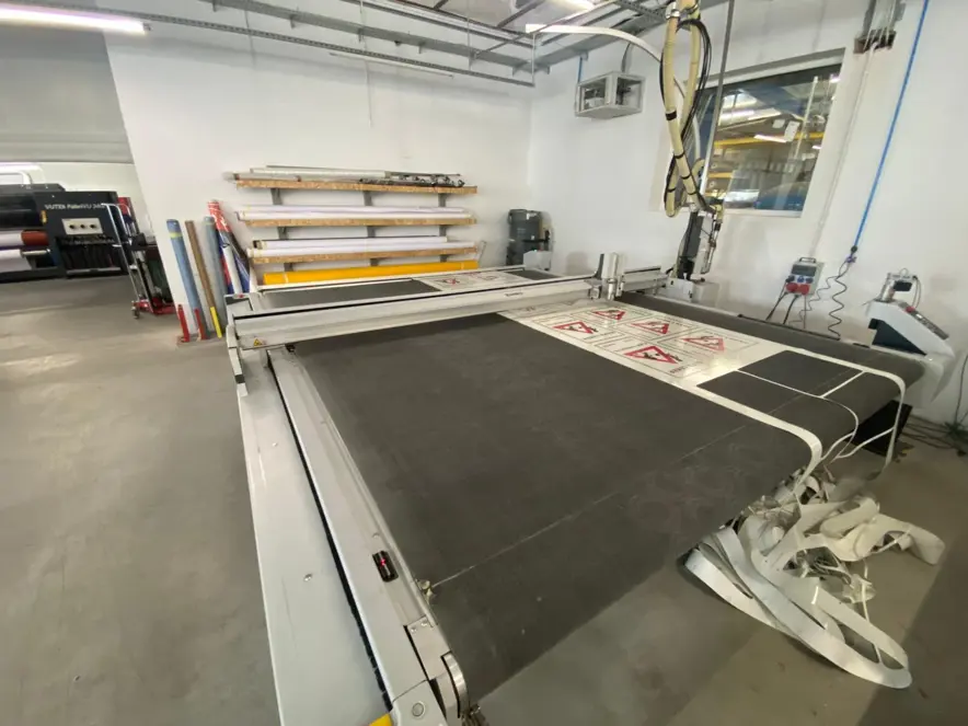 Cutting Machine Zund G3 3XL-3200