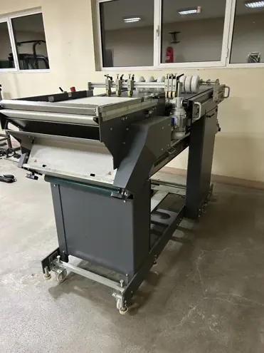 Die cutting Kama SBU 76