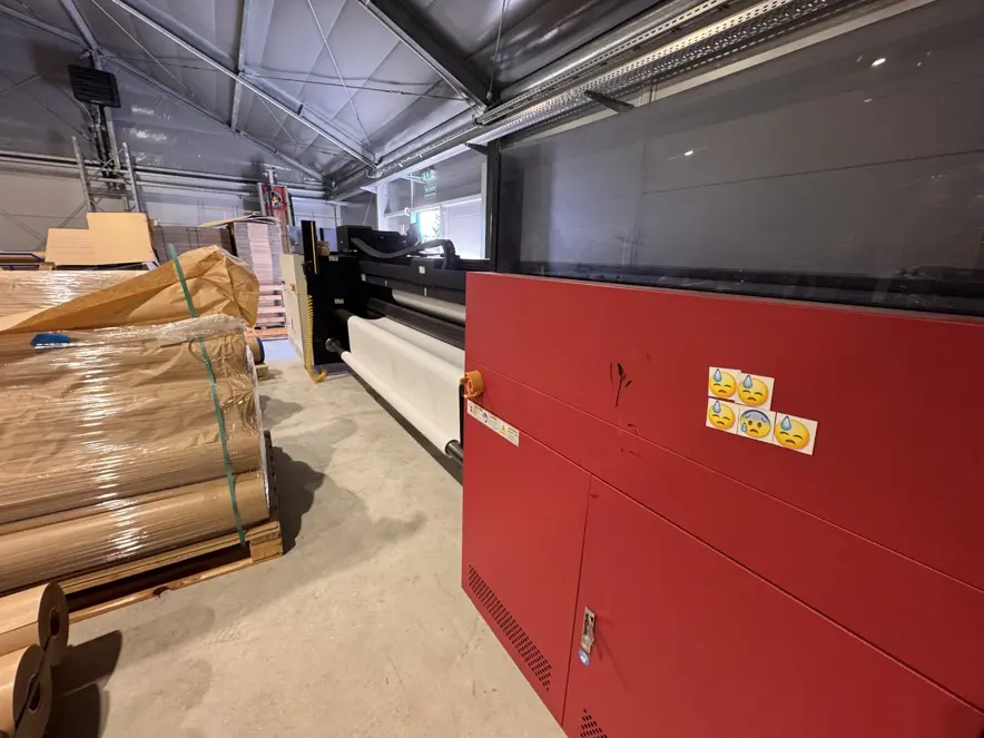 Digital Press Agfa Anapurna M3200i